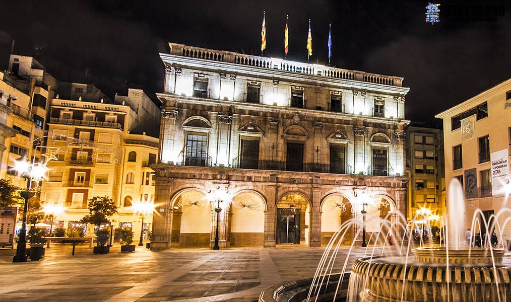 Mercado de la Plaza Mayor