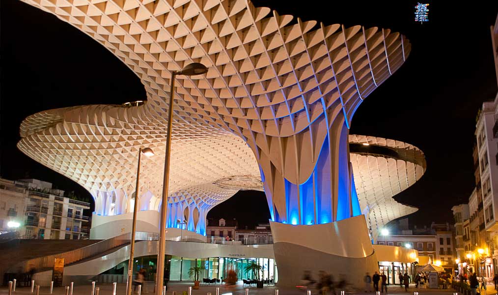 Metropol Parasol Sevilla