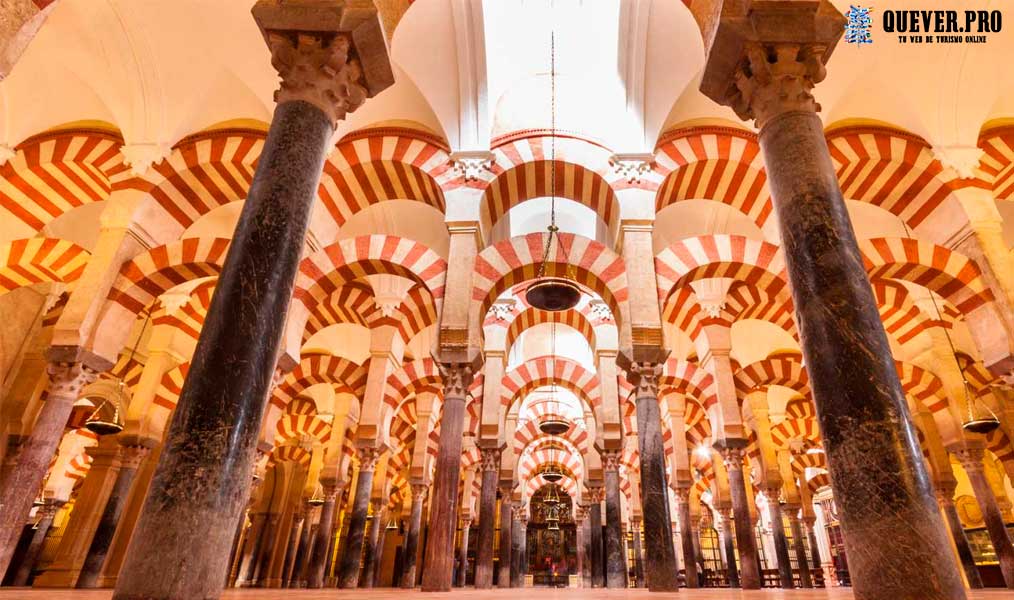 Mezquita de Córdoba Andalucía