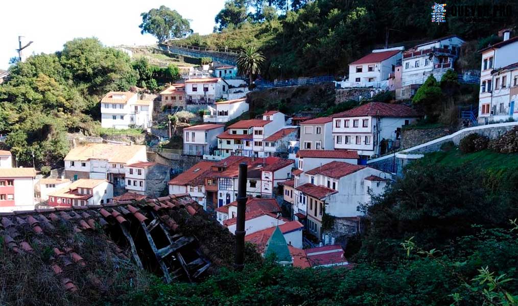 Mirador de La Atalaya Cudillero