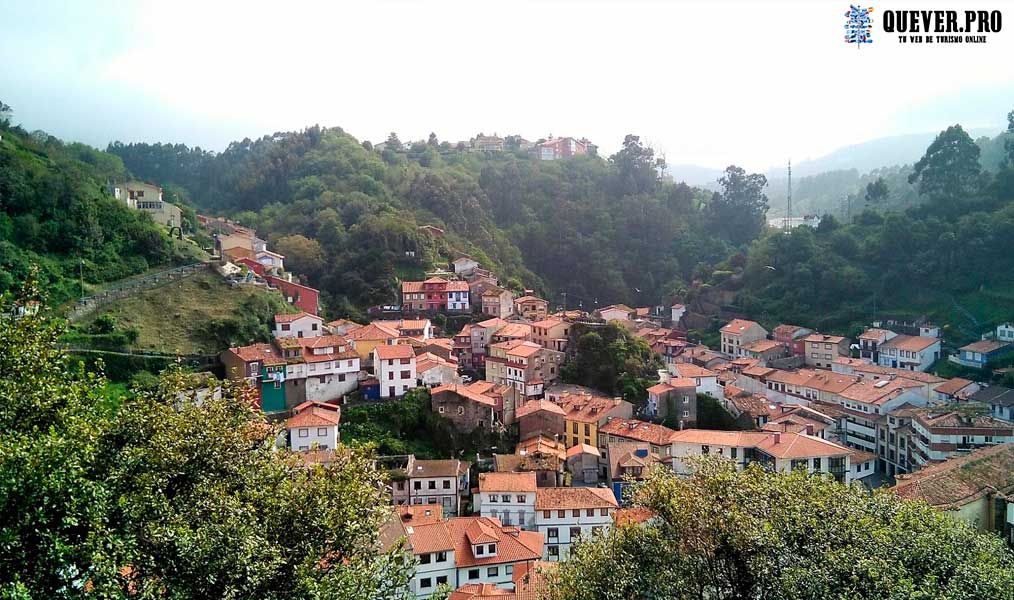 Mirador de la Garita Cudillero