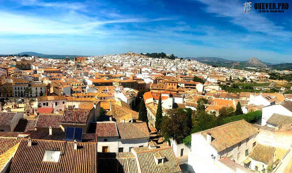 Mirador de las Almenillas Antequera