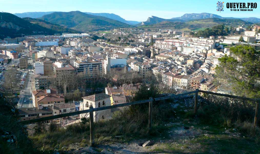 Mirador del Castillo Estella