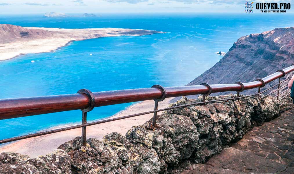 Mirador del Río Lanzarote