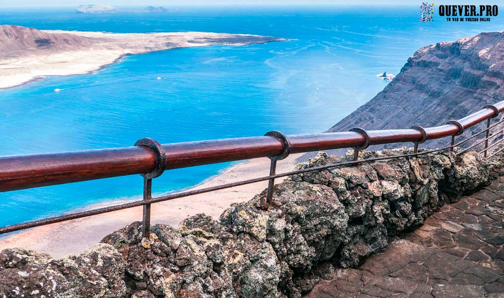 Mirador del Río canarias