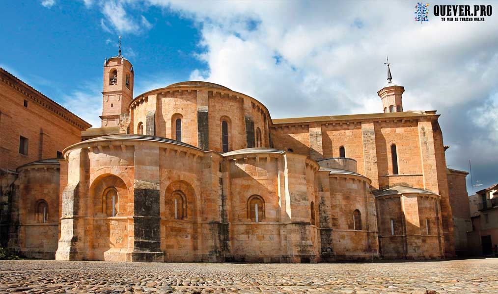 Monasterio de Fitero Navarra