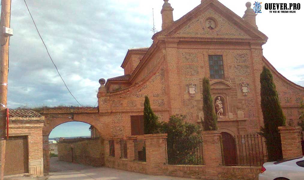 Monasterio de San José Calahorra