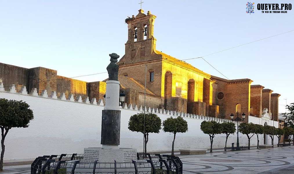 Monasterio de Santa Clara en Moguer