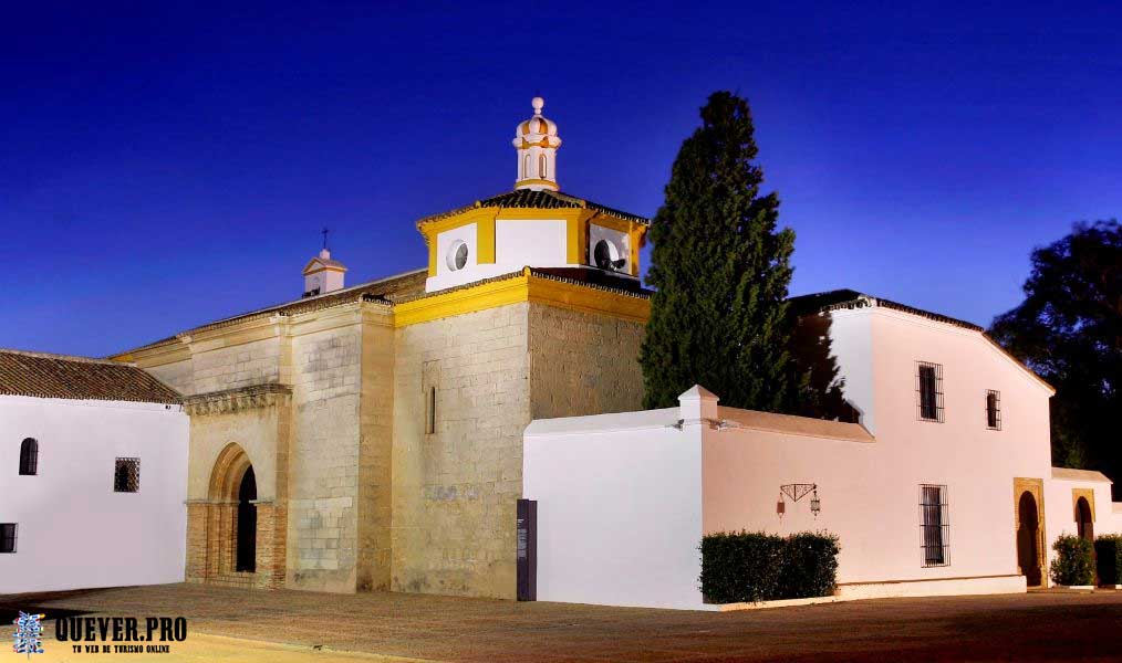 Monasterio de Santa María de la Rábida en Palos de la Frontera