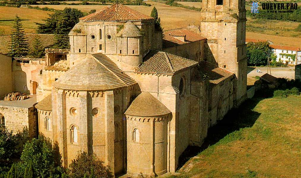 Monasterio de Santa María la Real de Iratxe Estella