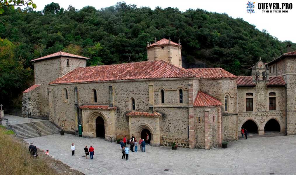 Monasterio de Santo Toribio de Liébana Potes