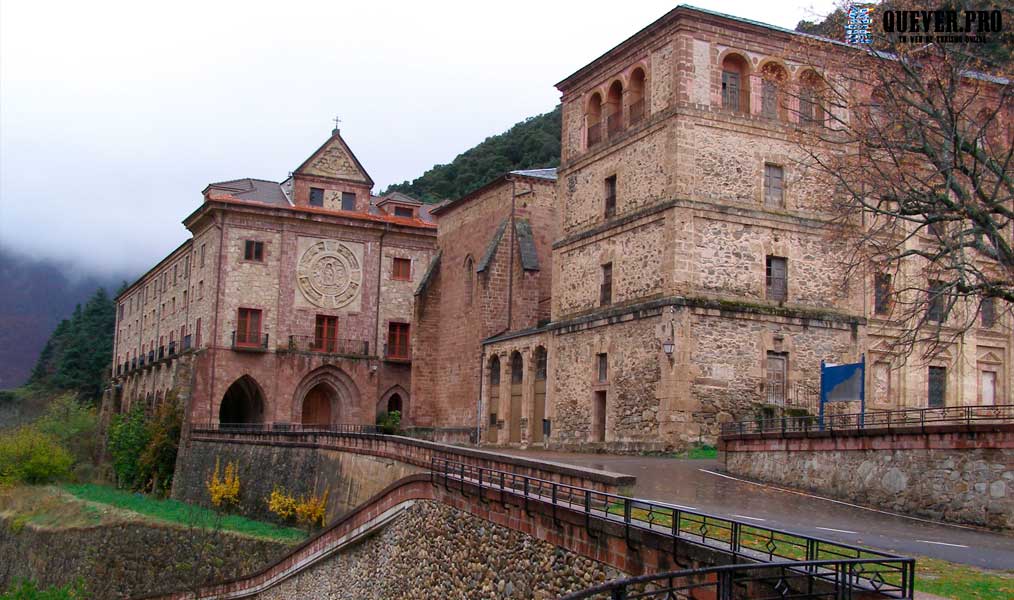 Monasterio de Valvanera La Rioja