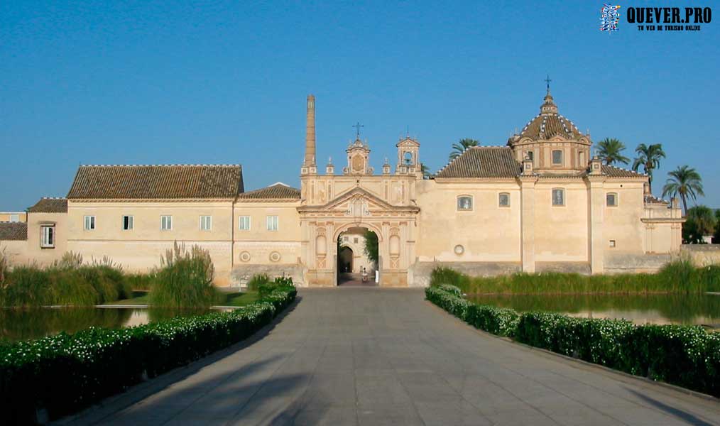 Monasterio de la Cartuja Andalucía