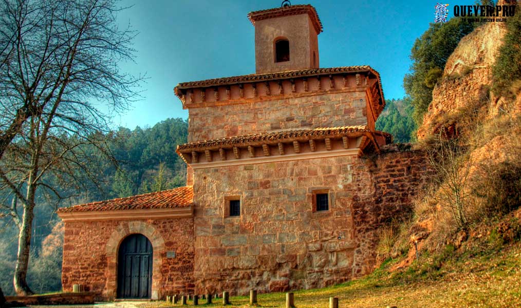 Monasterios de Yuso y Suso – San Millán de la Cogolla La Rioja