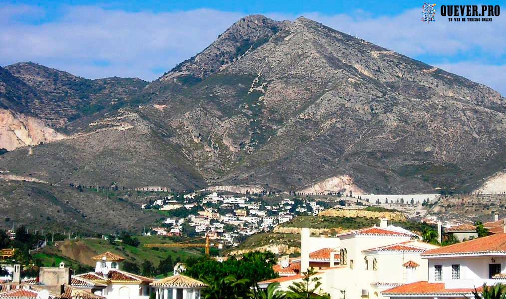 Monte Calamorro Benalmádena