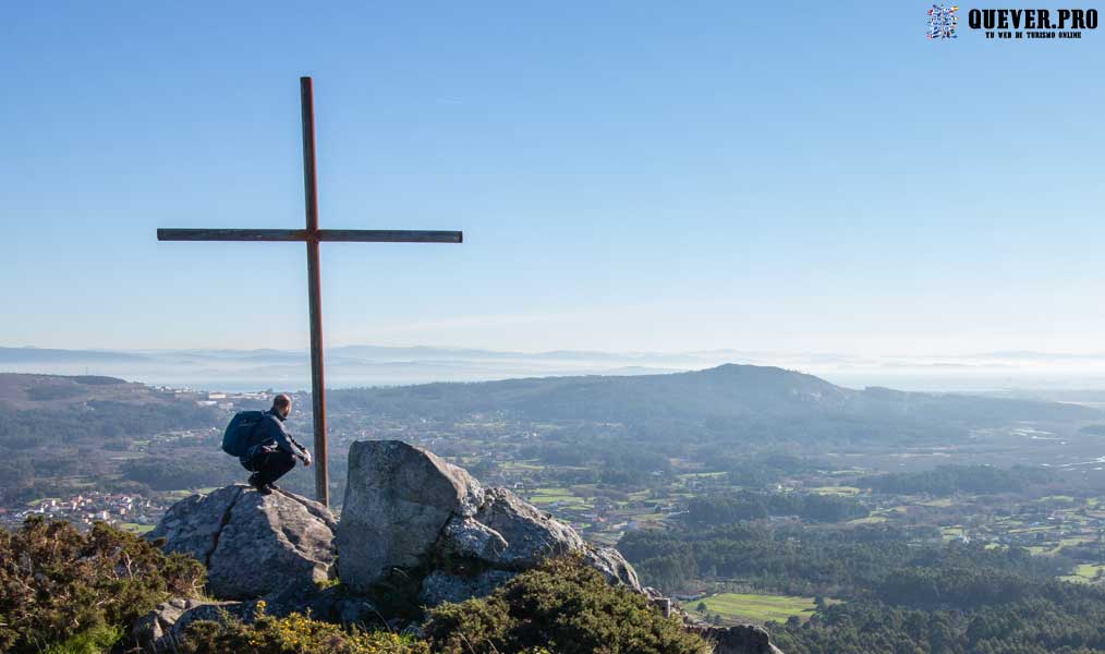 Monte Tahume en Ribeira