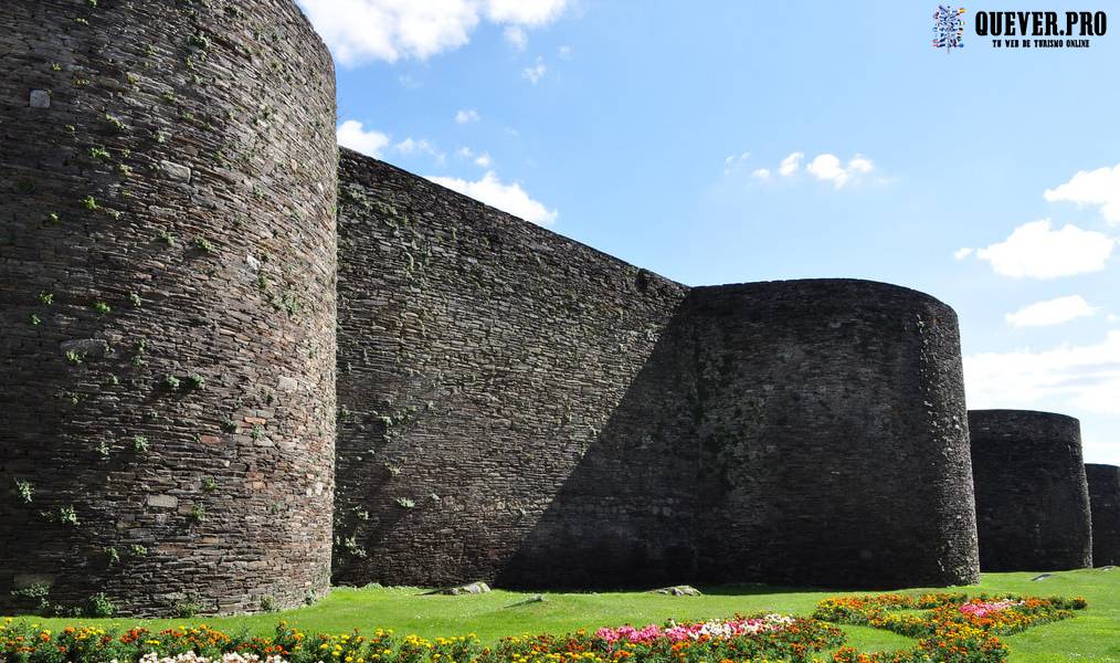 Muralla Romana de Lugo