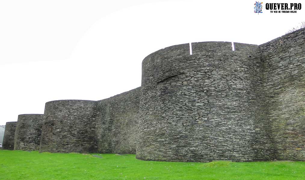 Muralla Romana de Lugo