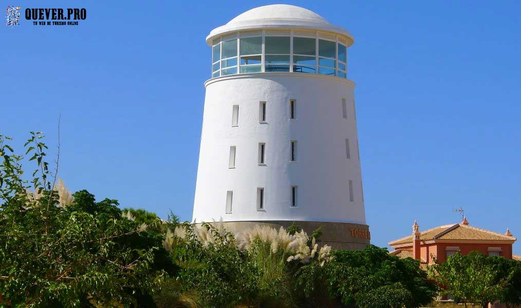 Museo Torre Almenara en Matalascañas