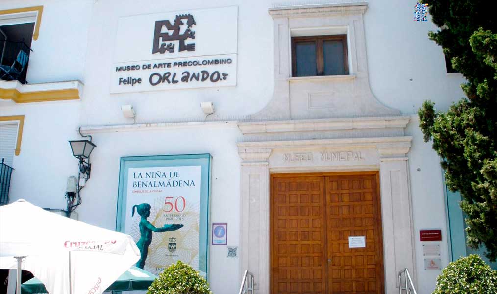 Museo de Arte Precolombino Felipe Orlando Benalmádena