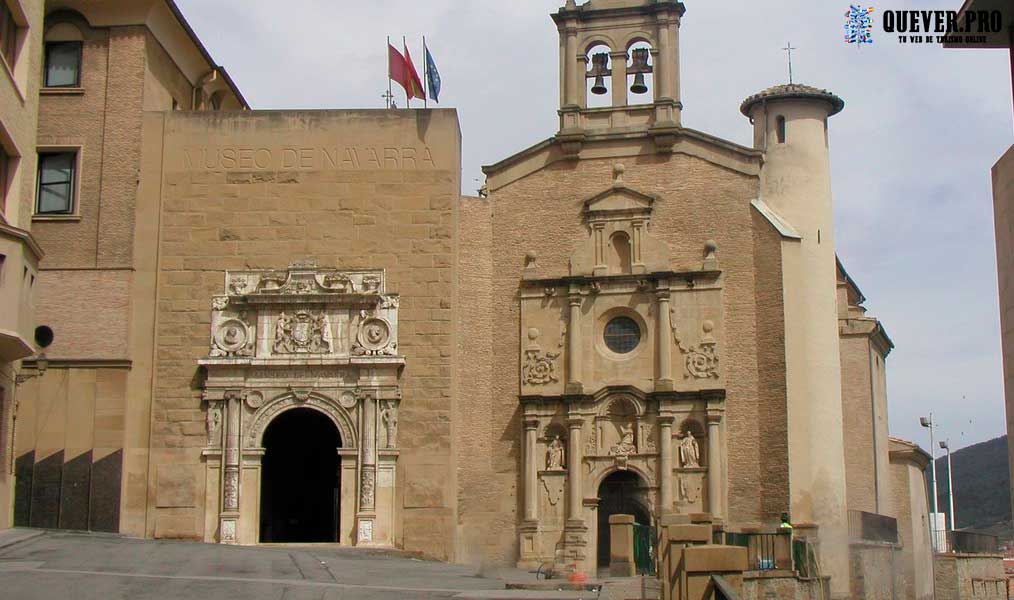 Museo de Navarra Pamplona