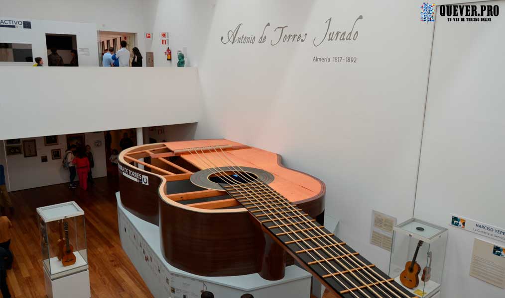 Museo de la Guitarra Almería