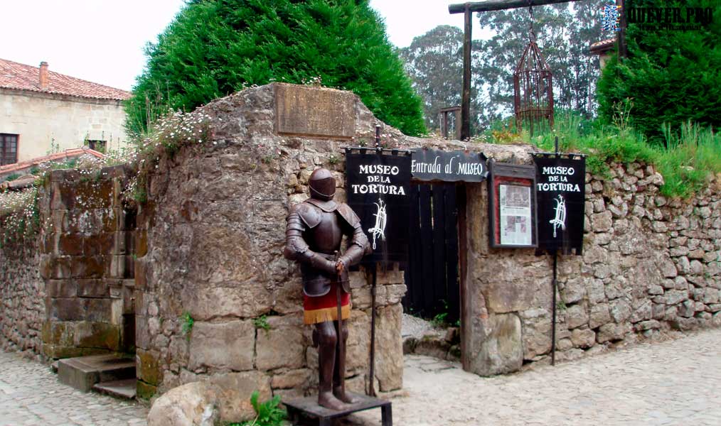 Museo de la Tortura de Santillana Santillana del Mar