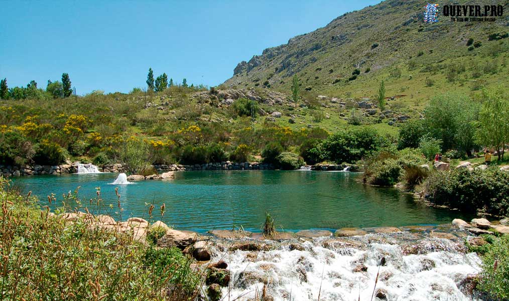 Nacimiento del Río de la Villa Antequera