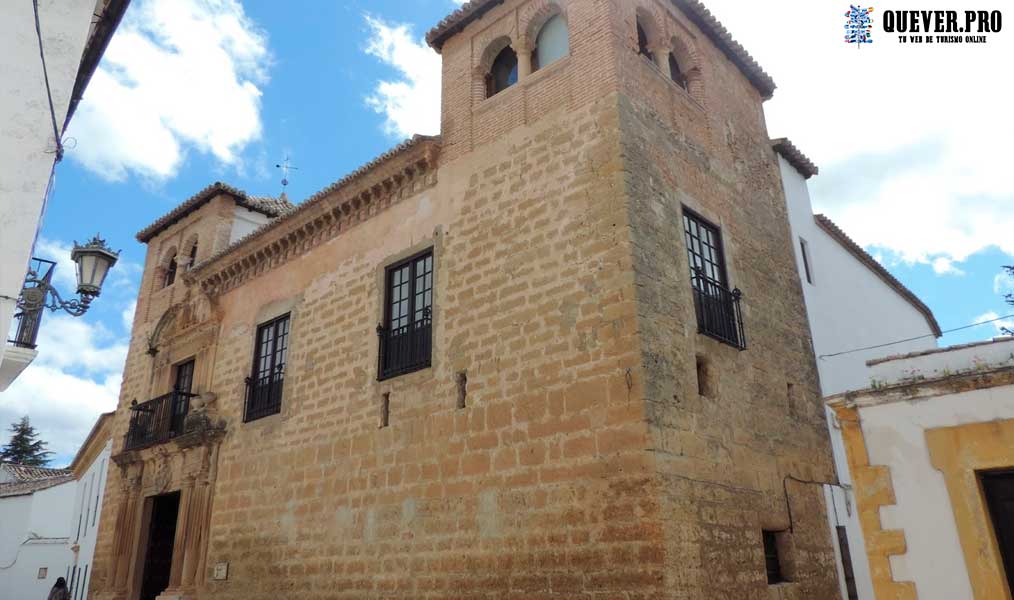 Palacio Mondragón de Ronda