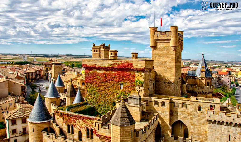 Palacio Real de Olite Olite