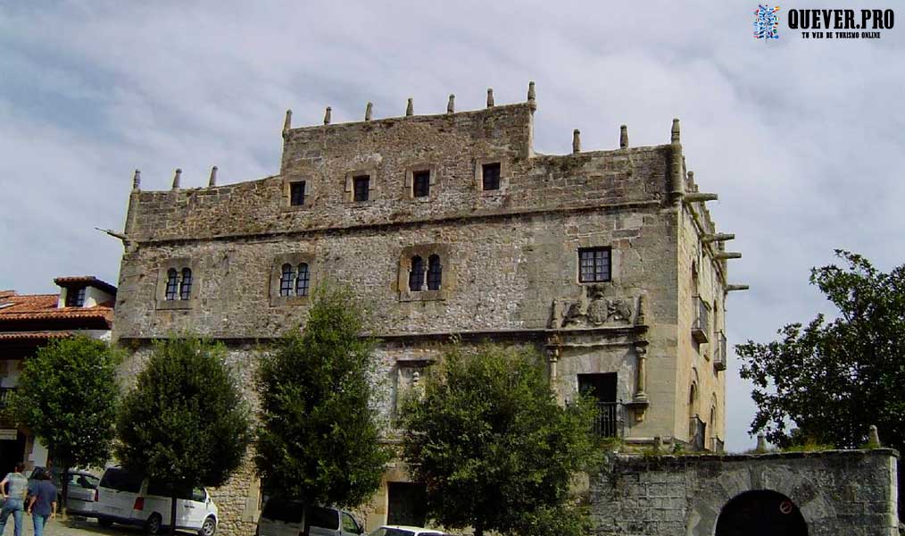 Palacio de Velarde Santillana del Mar