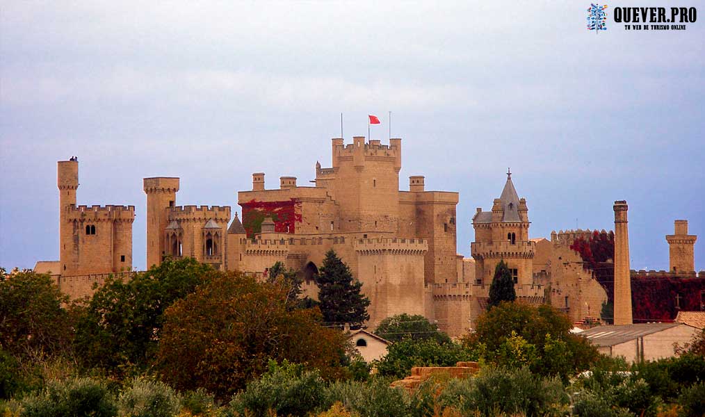 Palacio de los Mencos Olite