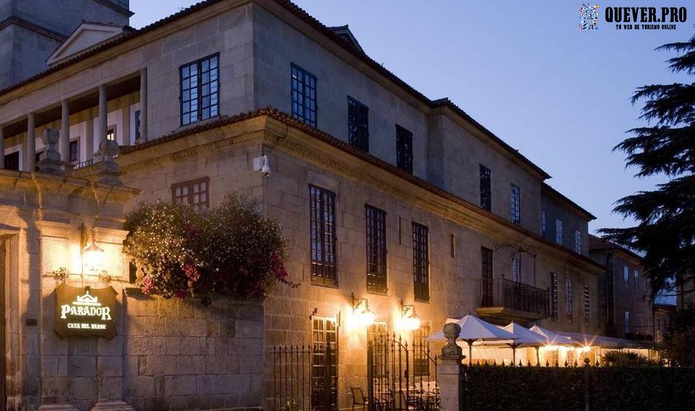 Parador de Pontevedra