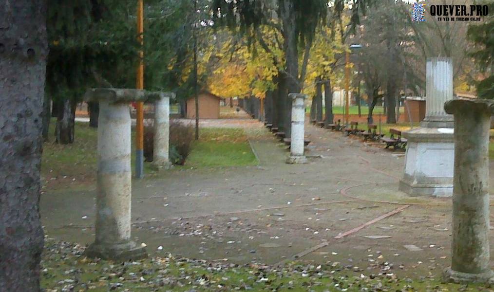 Parque Huerta de Guadián