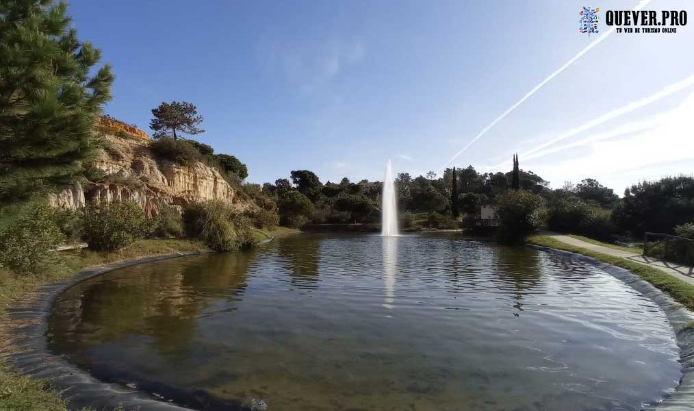 Parque Los Cabezos en Islantilla