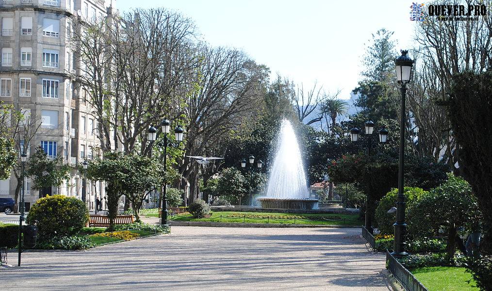 Parque Público de la Alameda