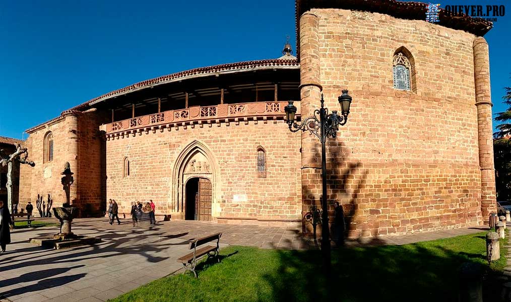 Parroquia Santa María la Mayor Ezcaray