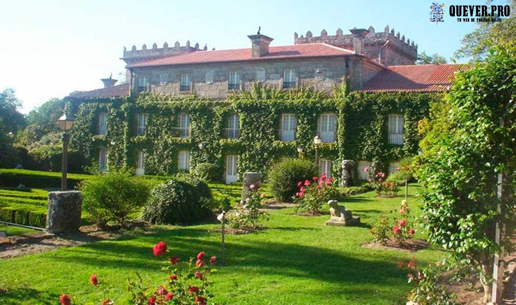 Pazo Quiñones de León en Vigo