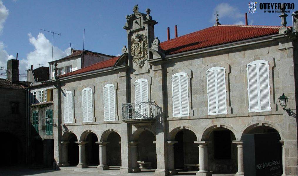 Pazo de Mugartegui