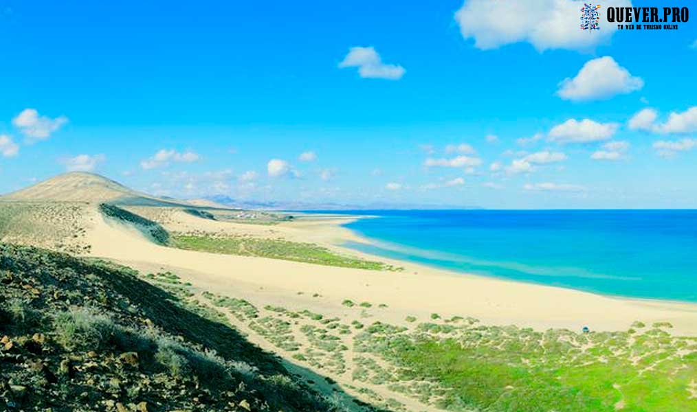 Península de Jandía Canarias