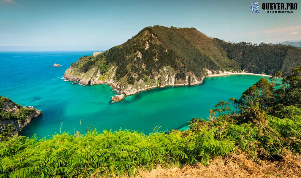 Península de Pechón Cantabria