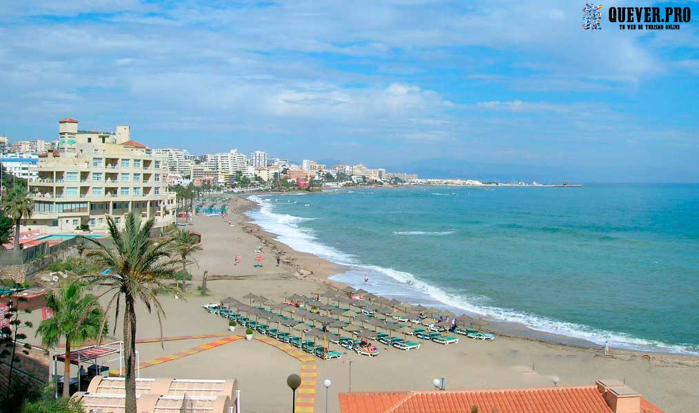 Playa Arroyo de la Miel Benalmádena