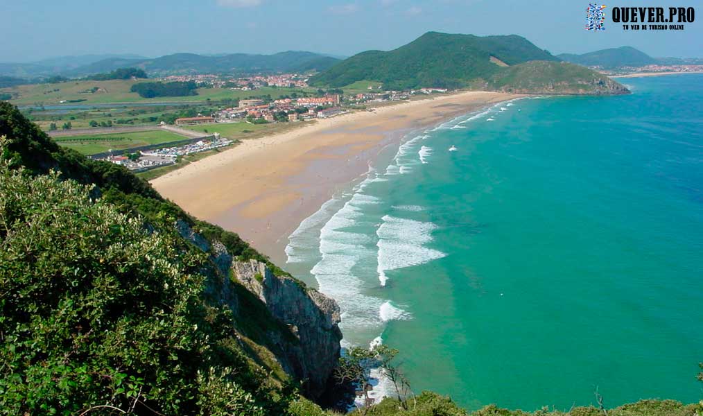 Playa Berria Cantabria