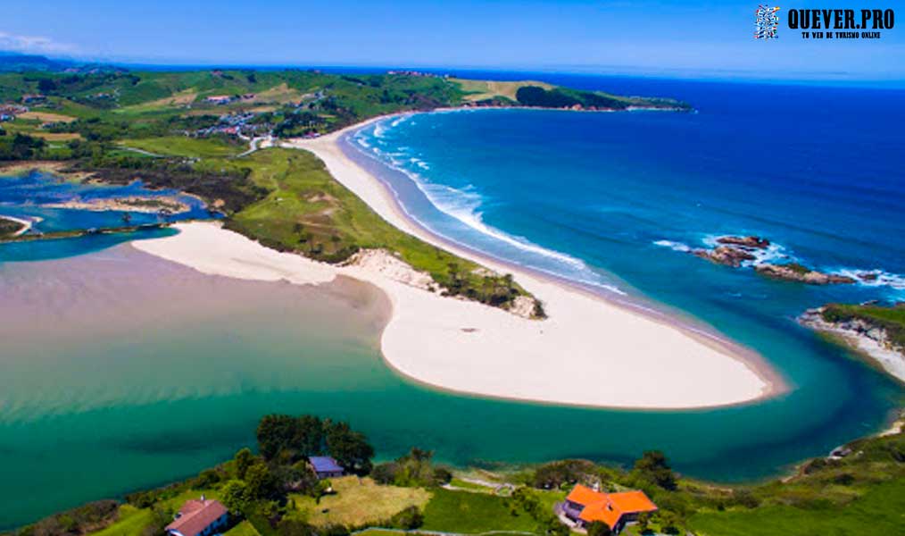 Playa Oyambre Cantabria