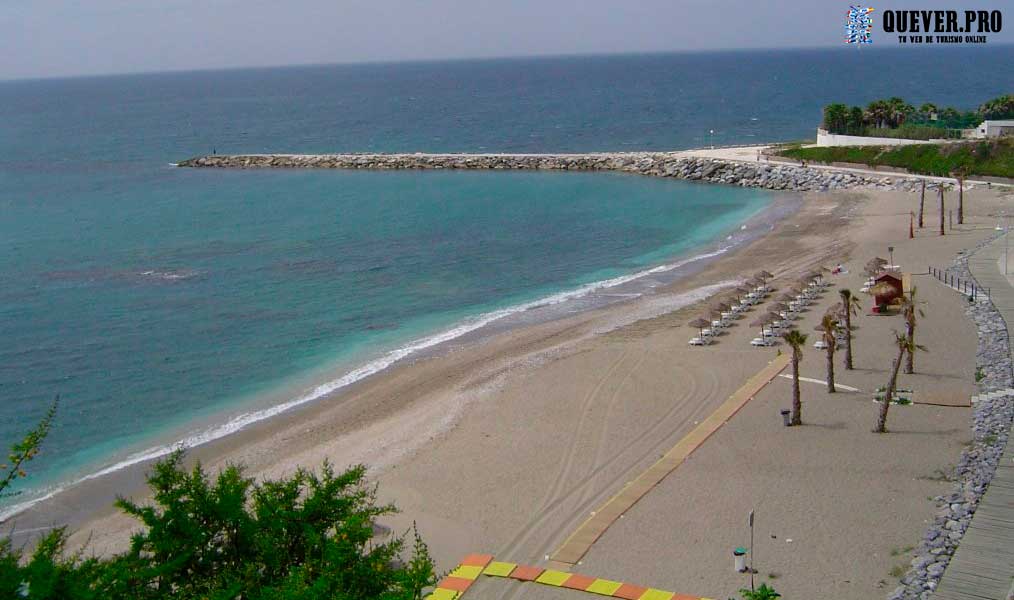 Playa Torrevigía Benalmádena