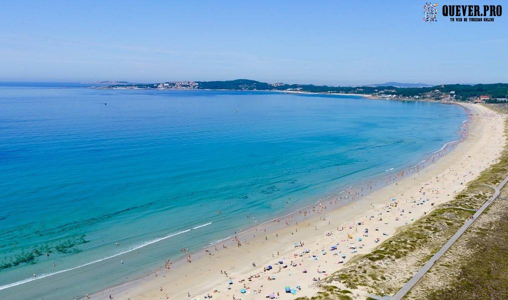 Playa de A Lanzada