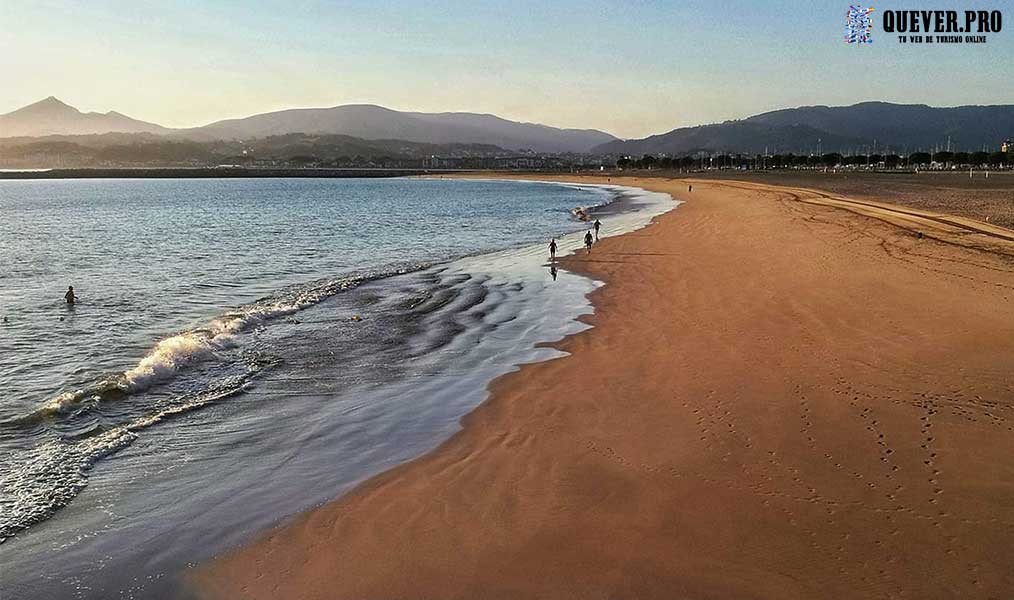 Playa de Hondarribia