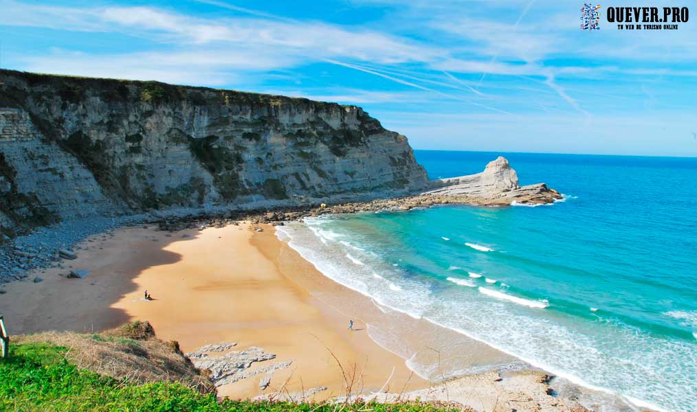 Playa de Langre Cantabria