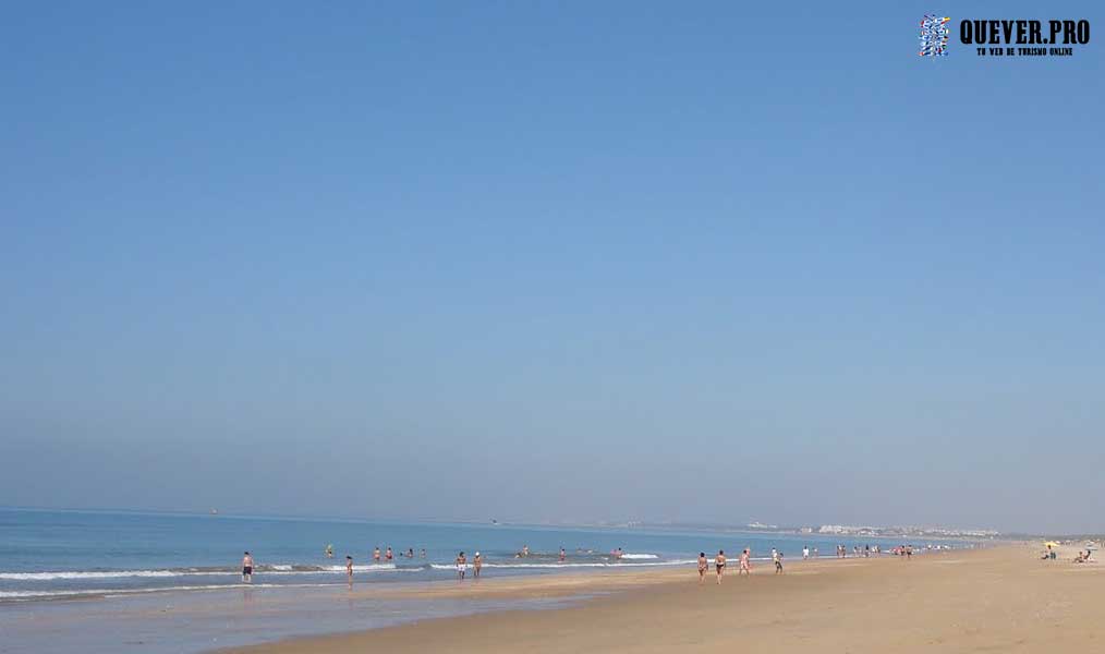 Playa Punta Umbría