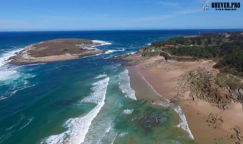 Playa de Somo Cantabria